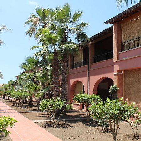 Le Dune Residence Santa Maria Del Focallo Eksteriør billede