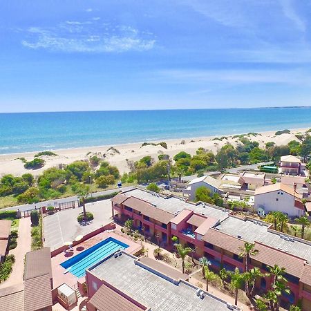 Le Dune Residence Santa Maria Del Focallo Eksteriør billede