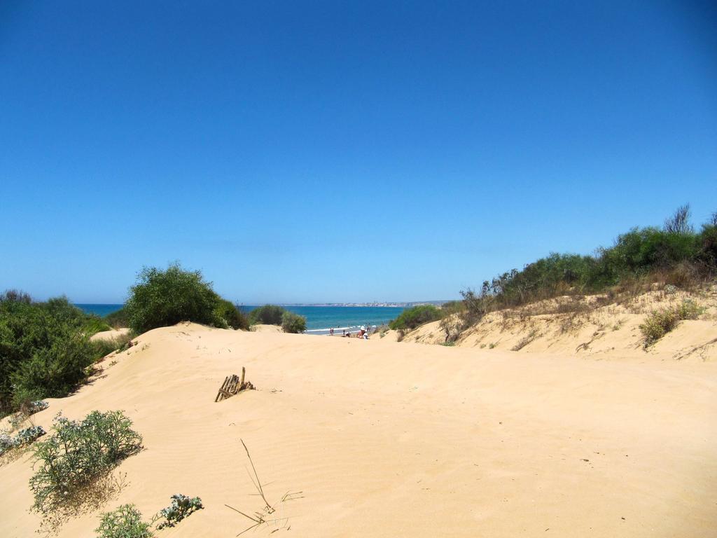 Le Dune Residence Santa Maria Del Focallo Eksteriør billede