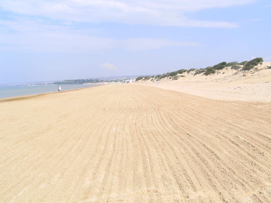 Le Dune Residence Santa Maria Del Focallo Eksteriør billede