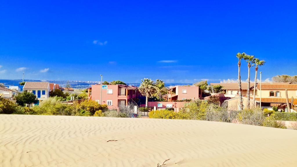 Le Dune Residence Santa Maria Del Focallo Eksteriør billede