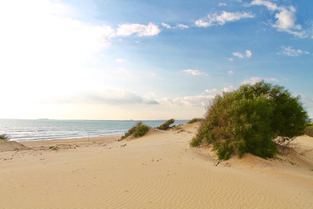 Le Dune Residence Santa Maria Del Focallo Eksteriør billede