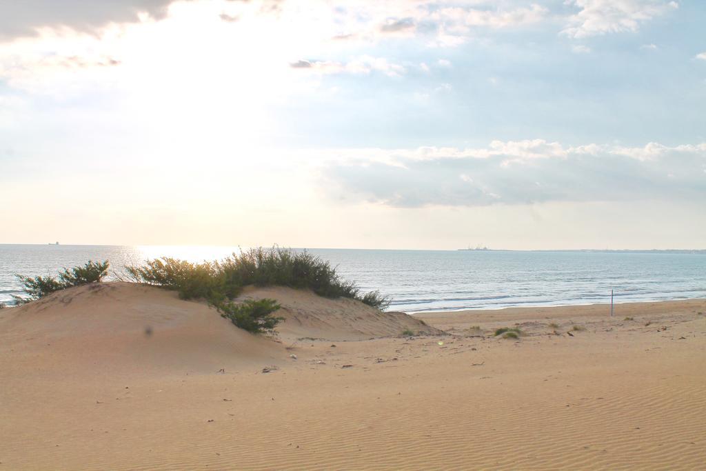 Le Dune Residence Santa Maria Del Focallo Eksteriør billede