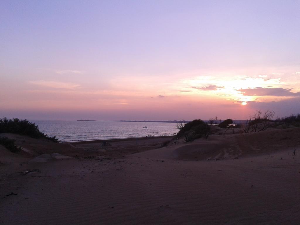 Le Dune Residence Santa Maria Del Focallo Eksteriør billede